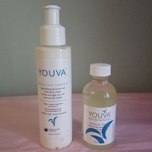 Youva Healthy Hands Hand Cream+Nail Polish Remover